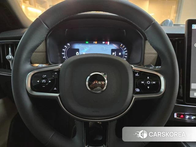 Volvo S90 2025 Белый из Кореи, фото 4