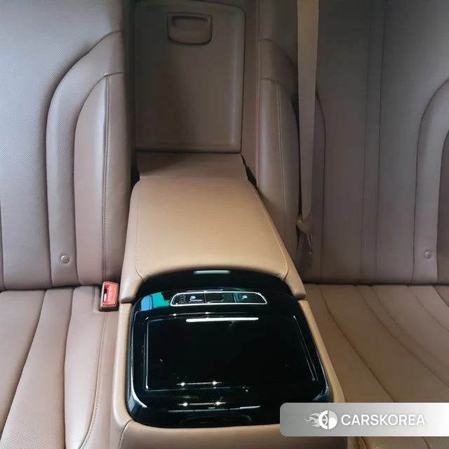 Genesis G80 (RG3) 2021 Серый из Кореи, фото 4