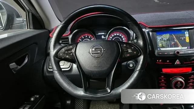 Ssangyong Tivoli Air 2018 Серый из Кореи, фото 4