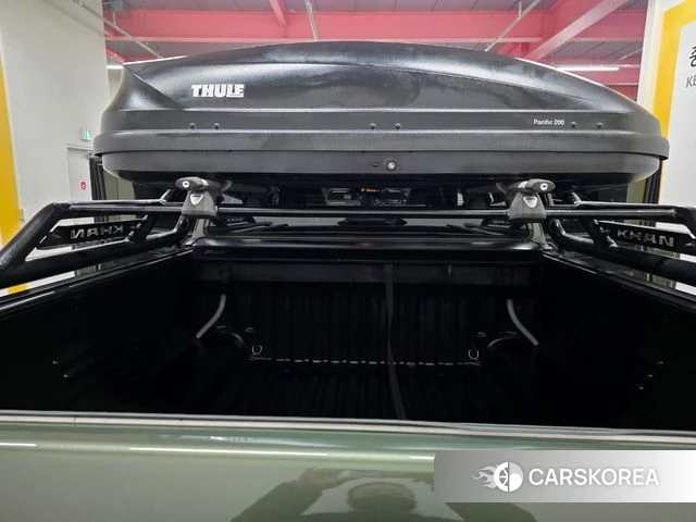 Ssangyong The New Rexton Sports Cannes 2021 Серый из Кореи, фото 4