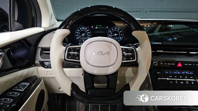 Kia Carnival 4th generation 2022 Черный из Кореи, фото 4