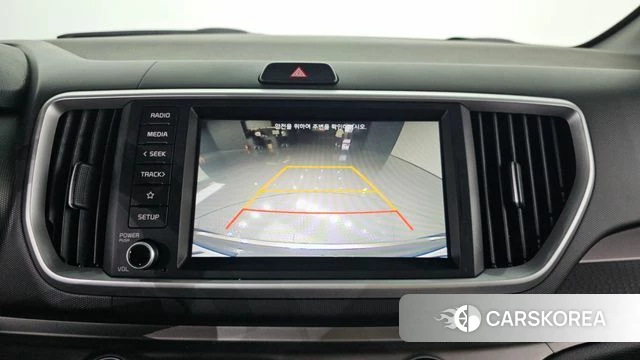 Kia The New Ray 2021 Серый из Кореи, фото 4