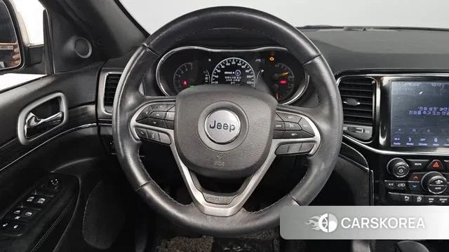 Jeep Grand Cherokee 2019 Черный из Кореи, фото 4