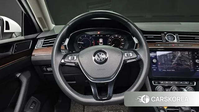 Volkswagen Passat GT (B8) 2018 Белый из Кореи, фото 4