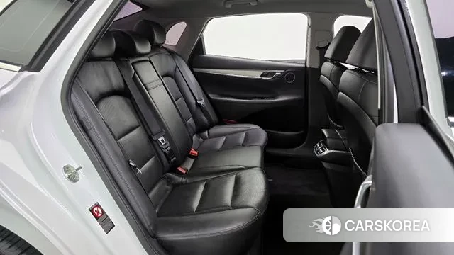 Hyundai The New Grandeur IG 2021 Белый из Кореи, фото 4