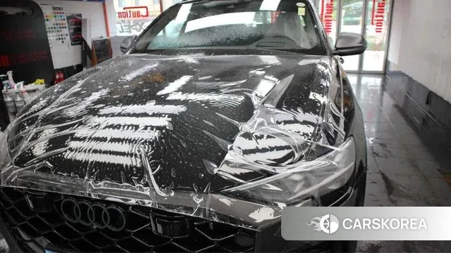 Audi RSQ8 (4M) id 3644306 из Кореи 4