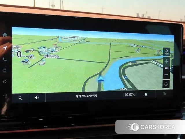 Ssangyong Torres 2023 Черный из Кореи, фото 4