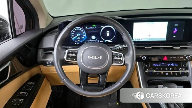Kia Carnival 4th generation 2022 Черный из Кореи, фото 4