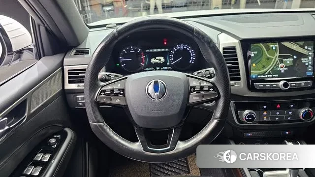 Ssangyong G4 Rexton 2018 Белый из Кореи, фото 4