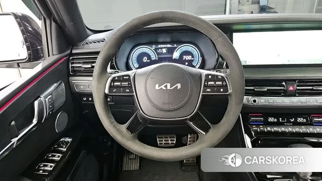 Kia Mohave Master id 2904997 из Кореи 4