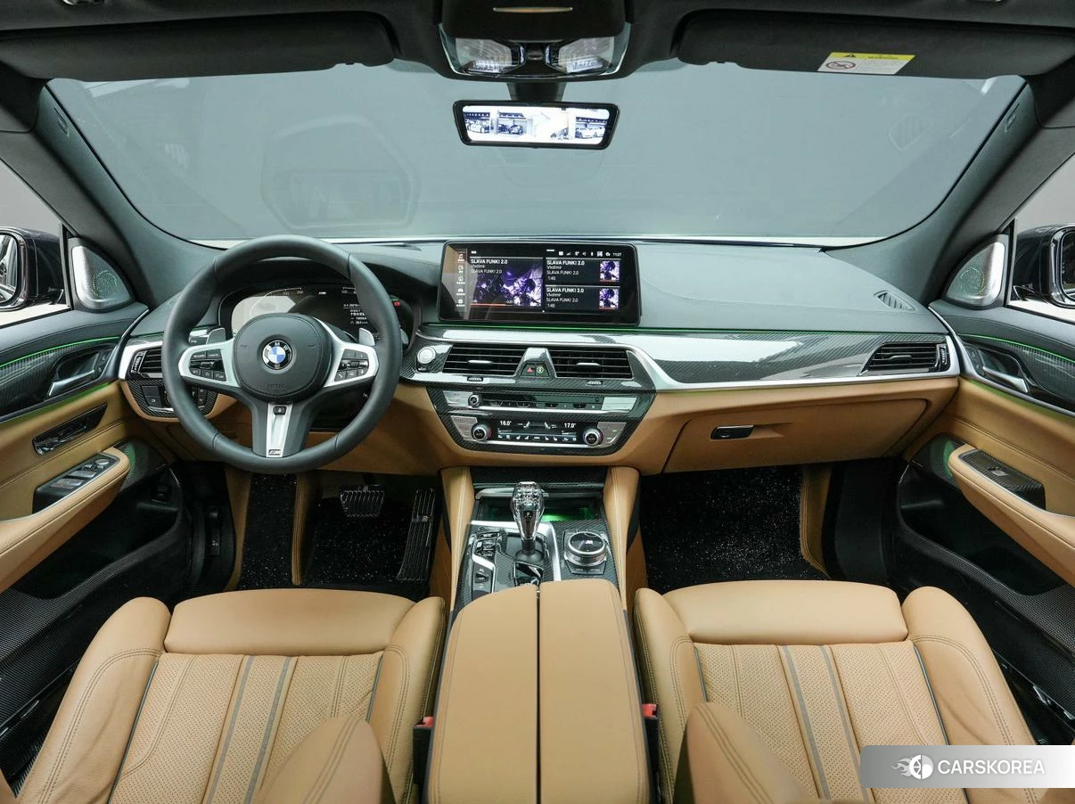 BMW 6 series GT 2022 Черный из Китая, фото 4
