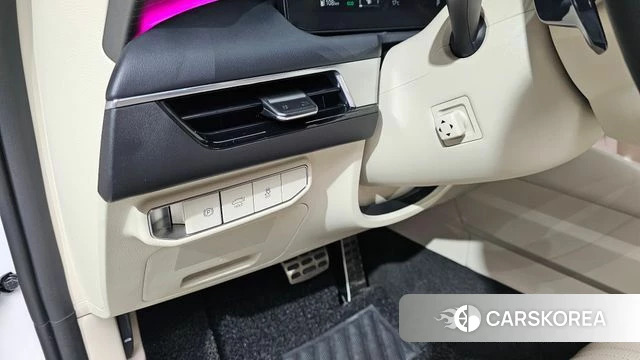 Kia The New K8 2026 Белый из Кореи, фото 4