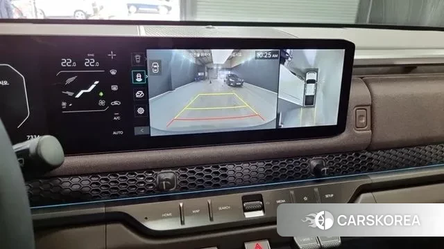 Kia Tasman 2025 Серебристо-серый из Кореи, фото 4