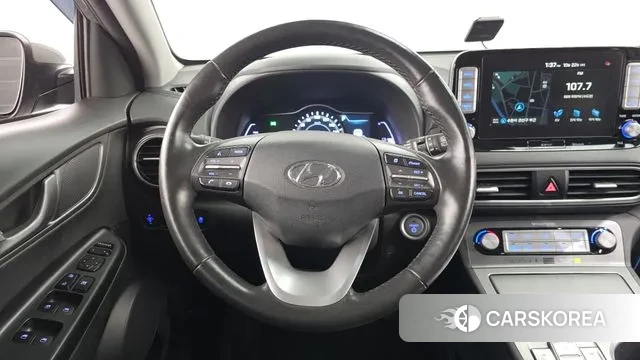 Hyundai Kona Electric 2019 Серый из Кореи, фото 4