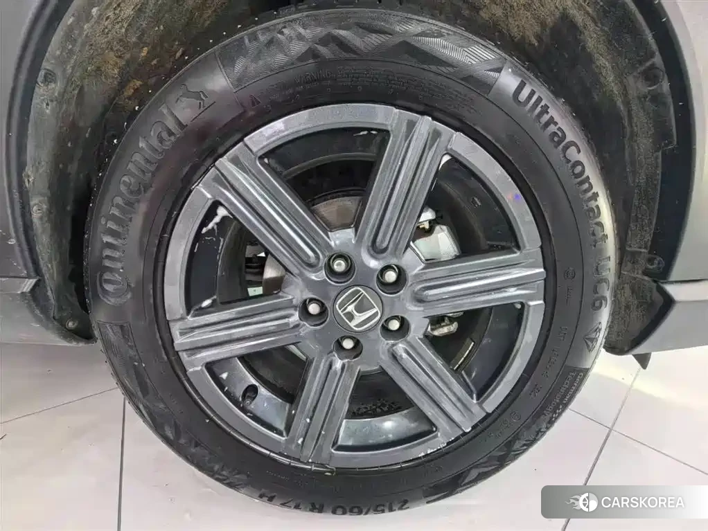 Honda XR-V 2023 Белый из Китая, фото 4