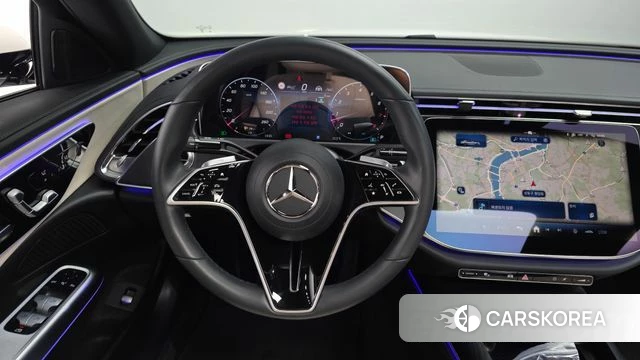 Mercedes-Benz E-Class W214 2024 Белый из Кореи, фото 4