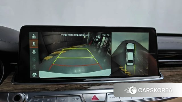 Kia More K9 2020 Белый из Кореи, фото 4