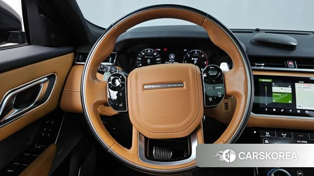 Land Rover Range Rover Velar 2018 Серый из Кореи, фото 4