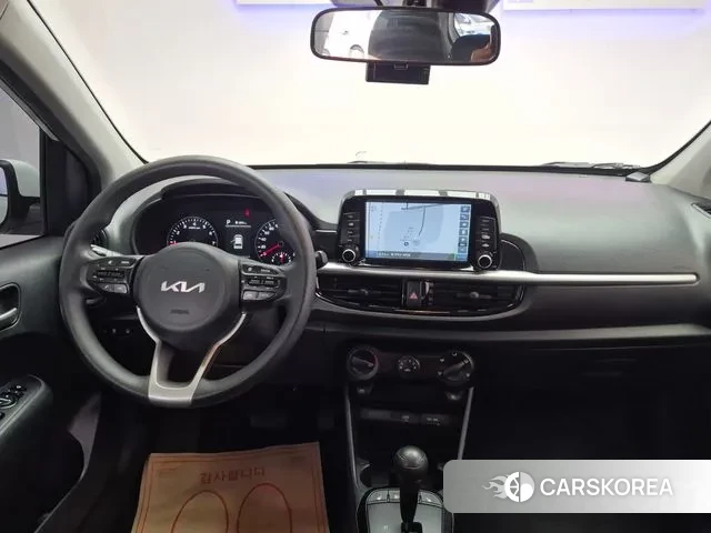 Kia Morning Urban (JA) 2021 Белый из Кореи, фото 4