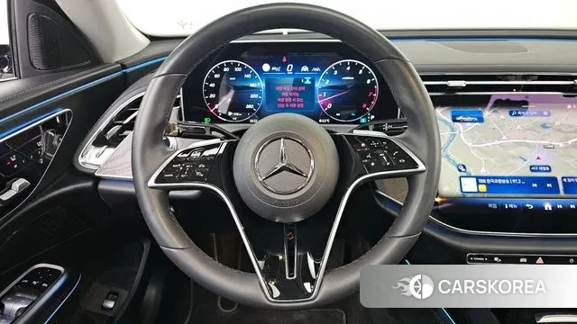 Mercedes-Benz E-Class W214 2024 Белый из Кореи, фото 4