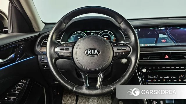 Kia K7 Premier 2019 Черный из Кореи, фото 4