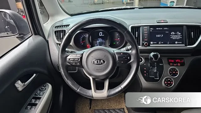 Kia The New Ray 2021 Черный из Кореи, фото 4
