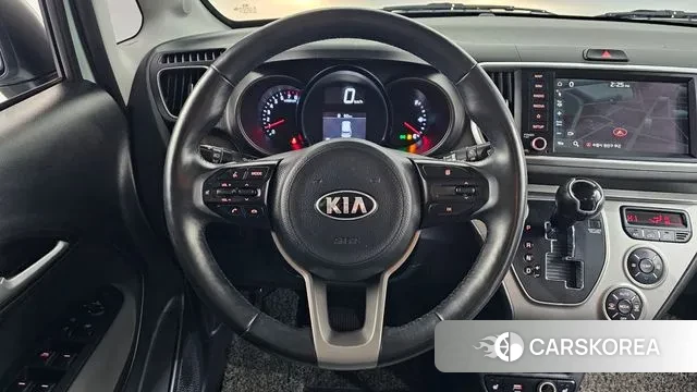 Kia The New Ray 2020 Небесно-голубой из Кореи, фото 4
