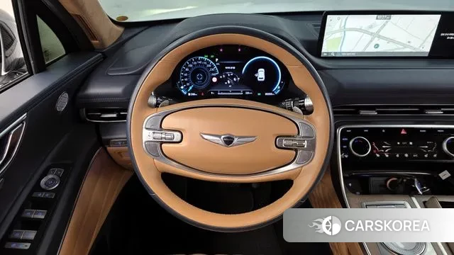 Genesis GV80 2021 Белый из Кореи, фото 4