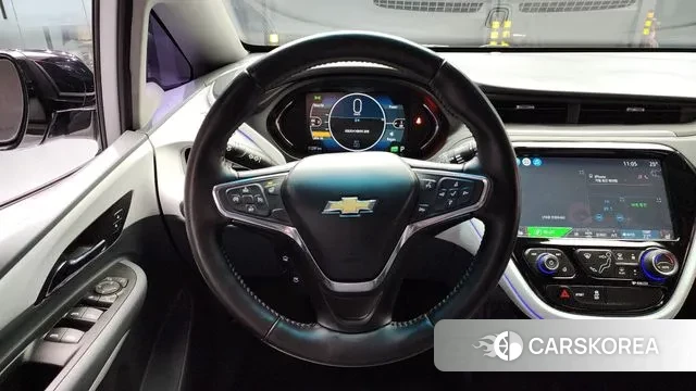 Chevrolet (GM Daewoo) Bolt EV 2020 Белый из Кореи, фото 4