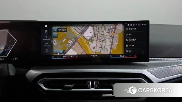 BMW i4 2023 Черный из Кореи, фото 4