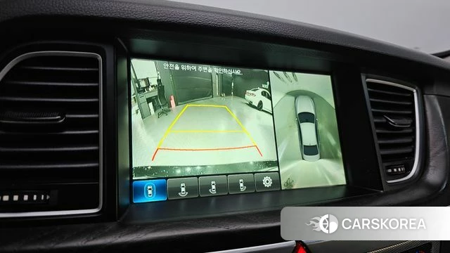 Genesis G80 2018 Черный из Кореи, фото 4