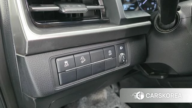 Ssangyong The New Rexton Sport 2023 Зеленый из Кореи, фото 4