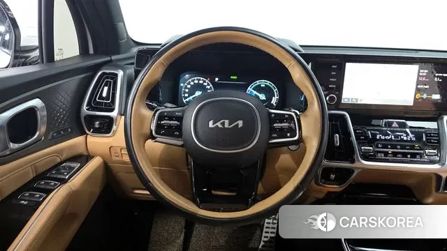Kia Sorento 4th Generation 2022 Белый из Кореи, фото 4