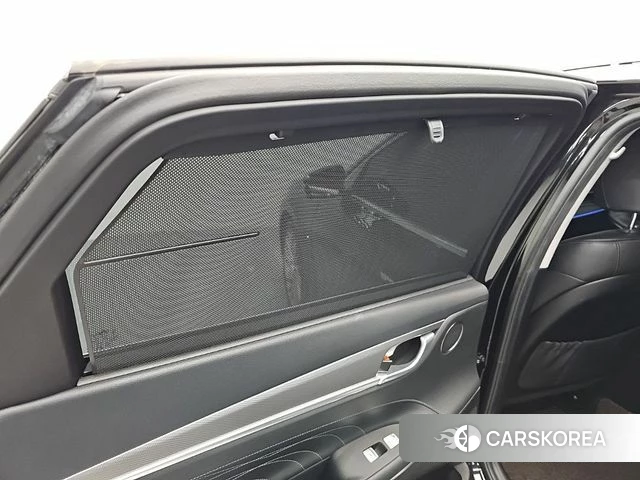 Hyundai The New Grandeur IG 2020 Черный из Кореи, фото 4