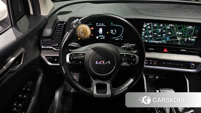 Kia Sportage 5th Generation 2022 Белый из Кореи, фото 4