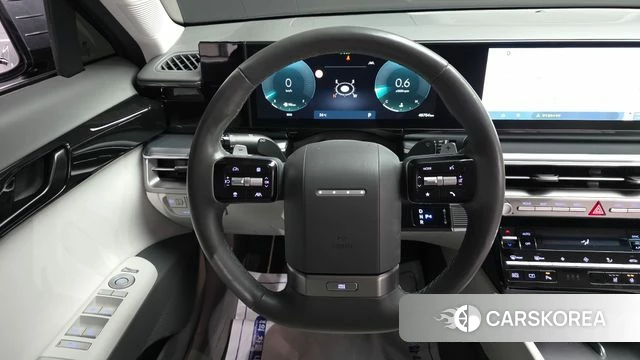 Hyundai Grandeur (GN7) 2023 Серый из Кореи, фото 4