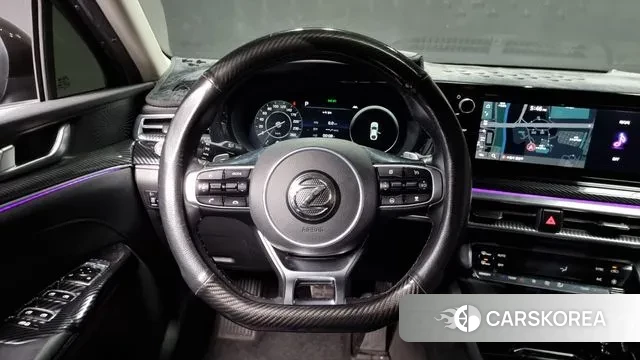 Kia K5 3rd generation 2020 Серый из Кореи, фото 4