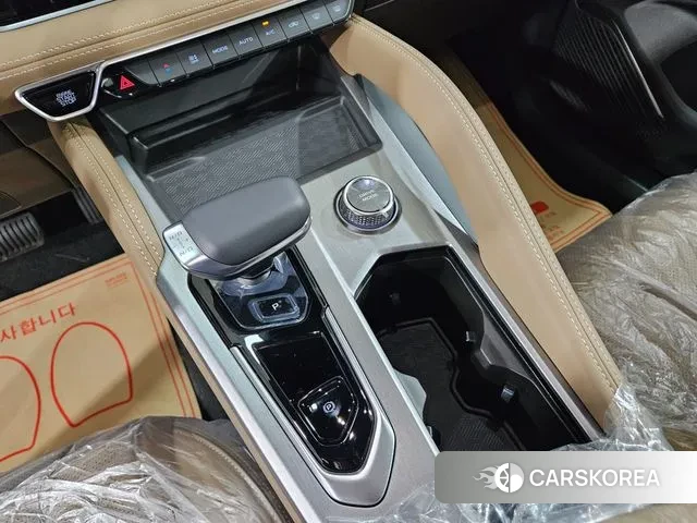 Renault Korea (Samsung) Grand Coleos 2025 Белый из Кореи, фото 4