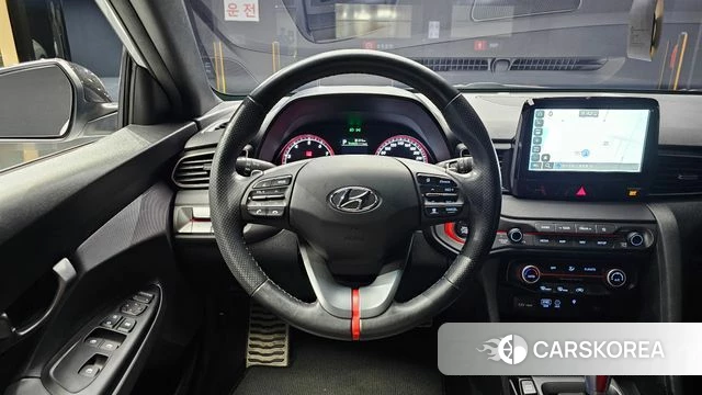 Hyundai Veloster (JS) 2018 Белый из Кореи, фото 4