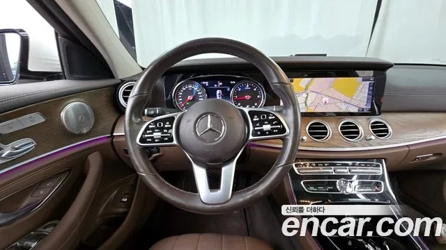 Mercedes-Benz E-Class W213 2019 Белый из Кореи, фото 4
