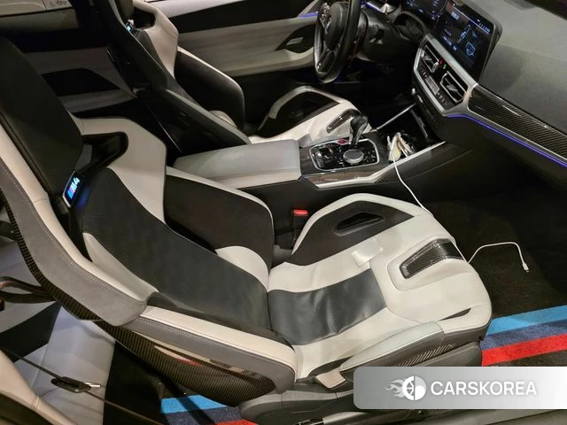 BMW M4 (G82) 2021 Красный из Кореи, фото 4