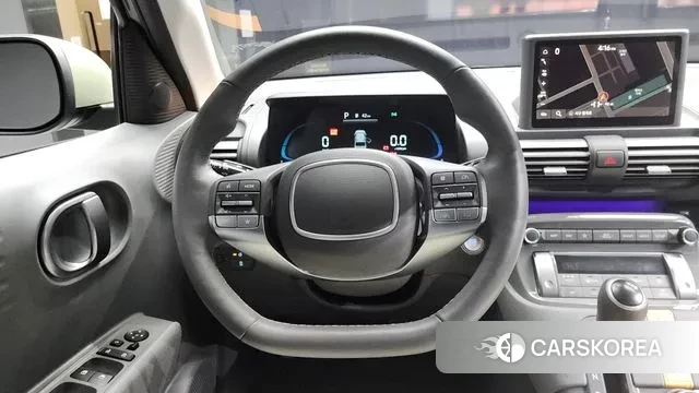 Hyundai Casper 2023 Зеленый из Кореи, фото 4