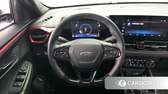 Chevrolet (GM Daewoo) The New Trail Blazer 2025 Белый из Кореи, фото 4