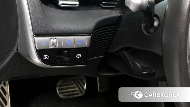 Hyundai Ionic 5 2022 Серебристо-серый из Кореи, фото 4