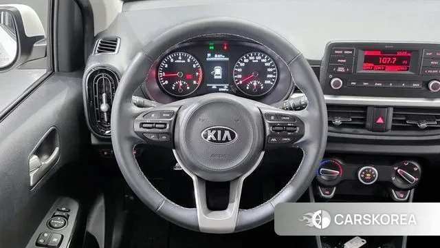 Kia Morning Urban (JA) 2020 Белый из Кореи, фото 4