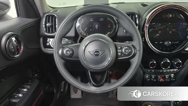 Mini Cooper Countryman 2020 Серебристо-серый из Кореи, фото 4