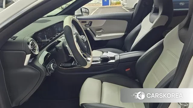 Mercedes-Benz CLA-Class C118 2021 Белый из Кореи, фото 4