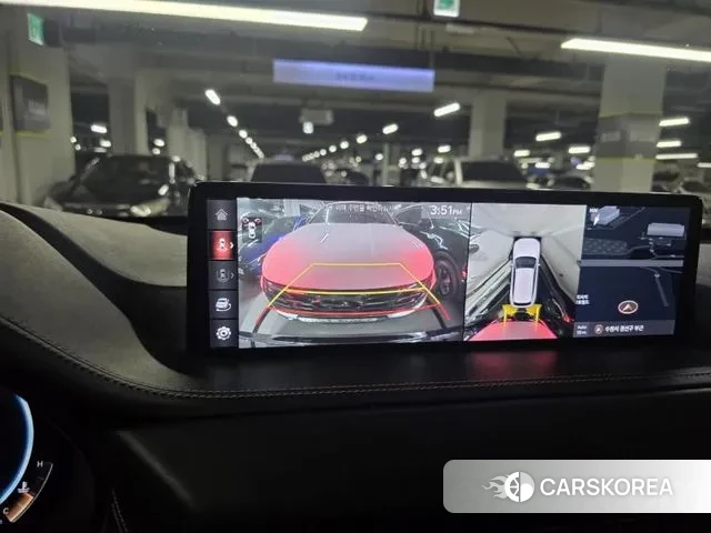 Genesis GV80 2020 Черный из Кореи, фото 4