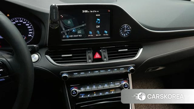 Hyundai Grandeur IG 2019 Черный из Кореи, фото 4