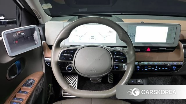 Hyundai Ionic 5 2023 Белый из Кореи, фото 4
